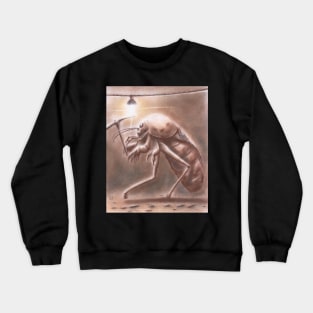 Mole Cricket Crewneck Sweatshirt